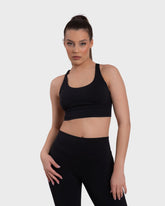 Evolve Active Sport-BH - Schwarz